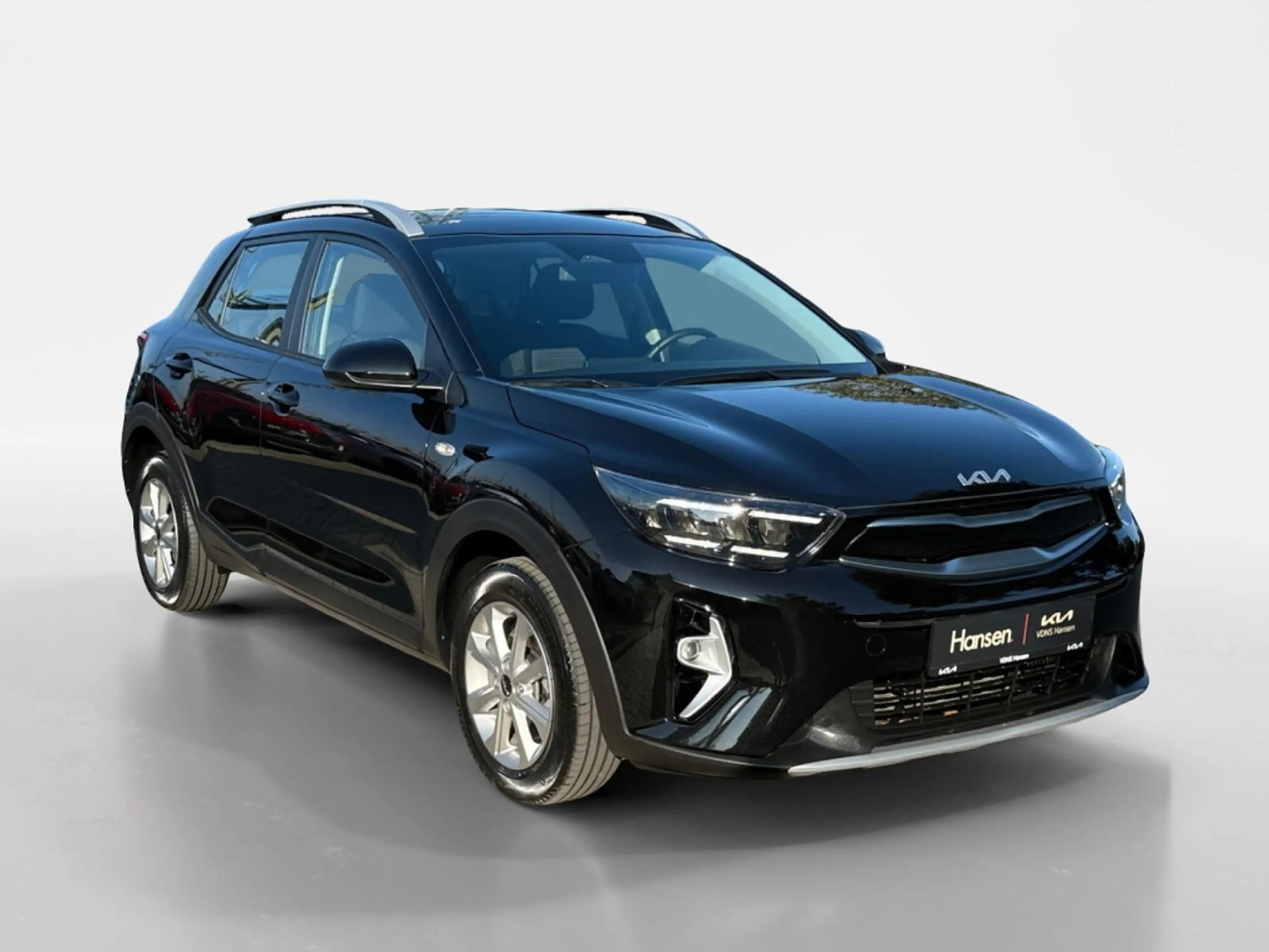 Kia Stonic 1.0 T-GDi MHEV DynamicLine I Navi I Camera I Clima — photo 4
