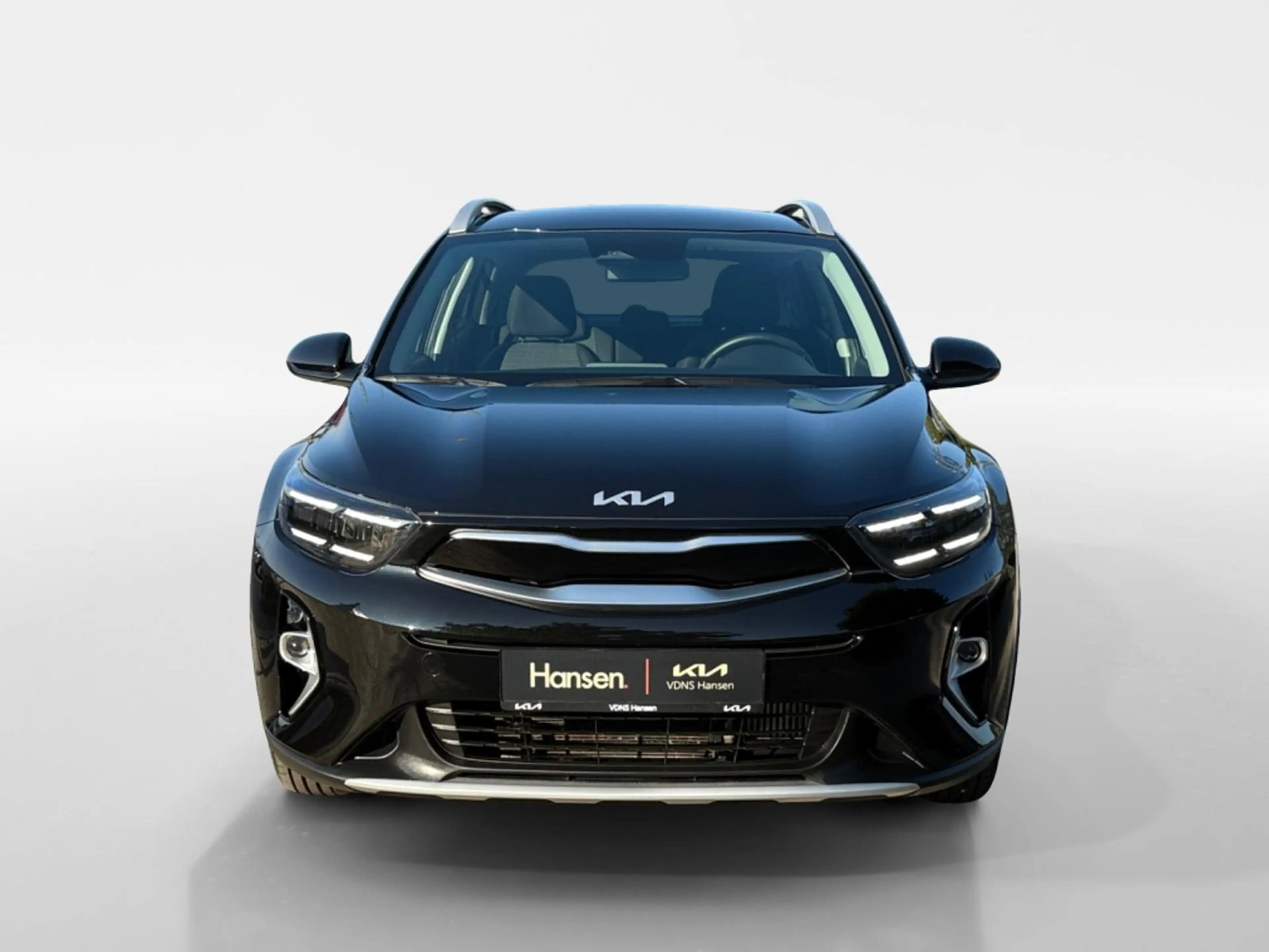 Kia Stonic 1.0 T-GDi MHEV DynamicLine I Navi I Camera I Clima — photo 11