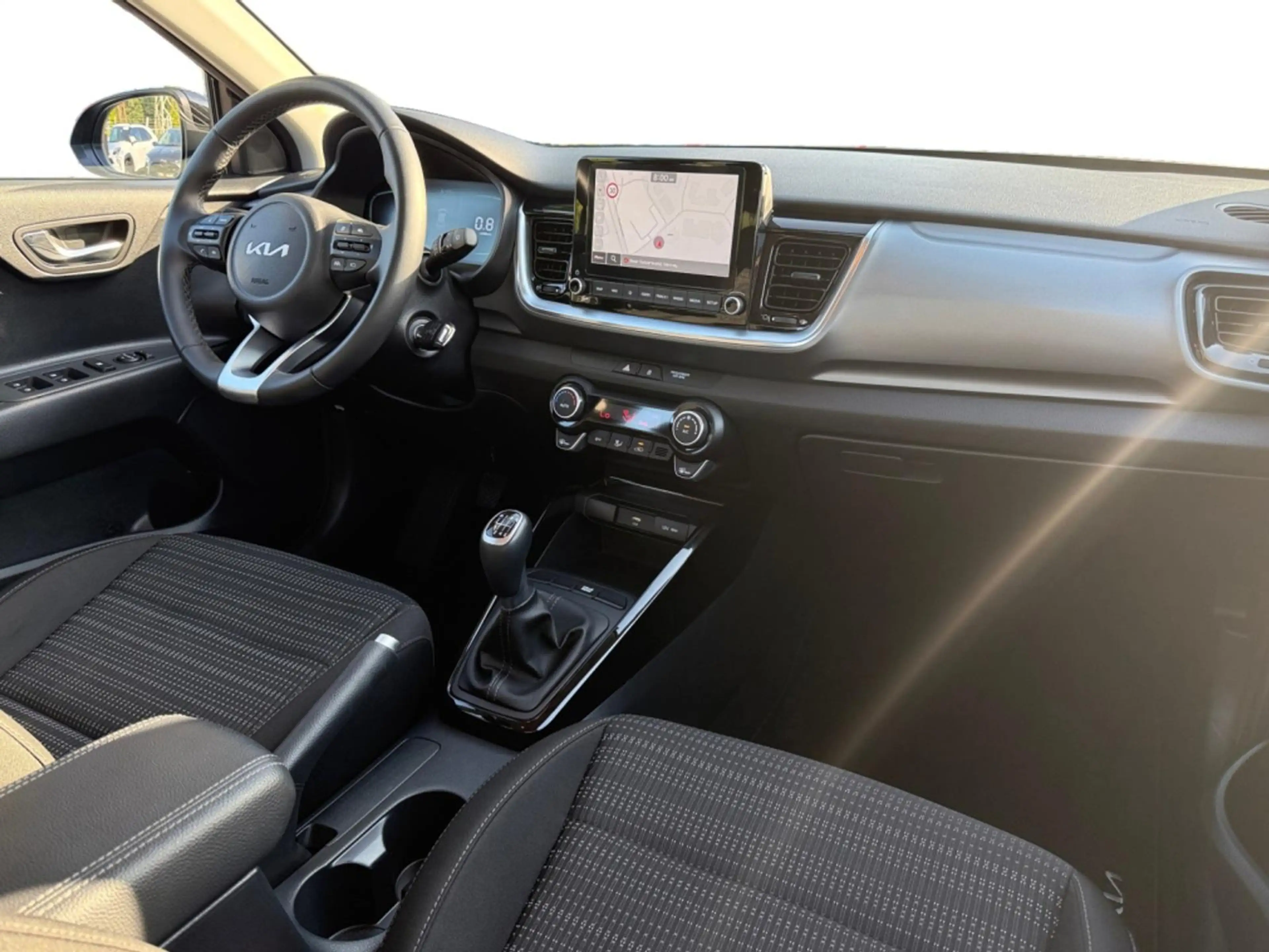 Kia Stonic 1.0 T-GDi MHEV DynamicLine I Navi I Camera I Clima — photo 3