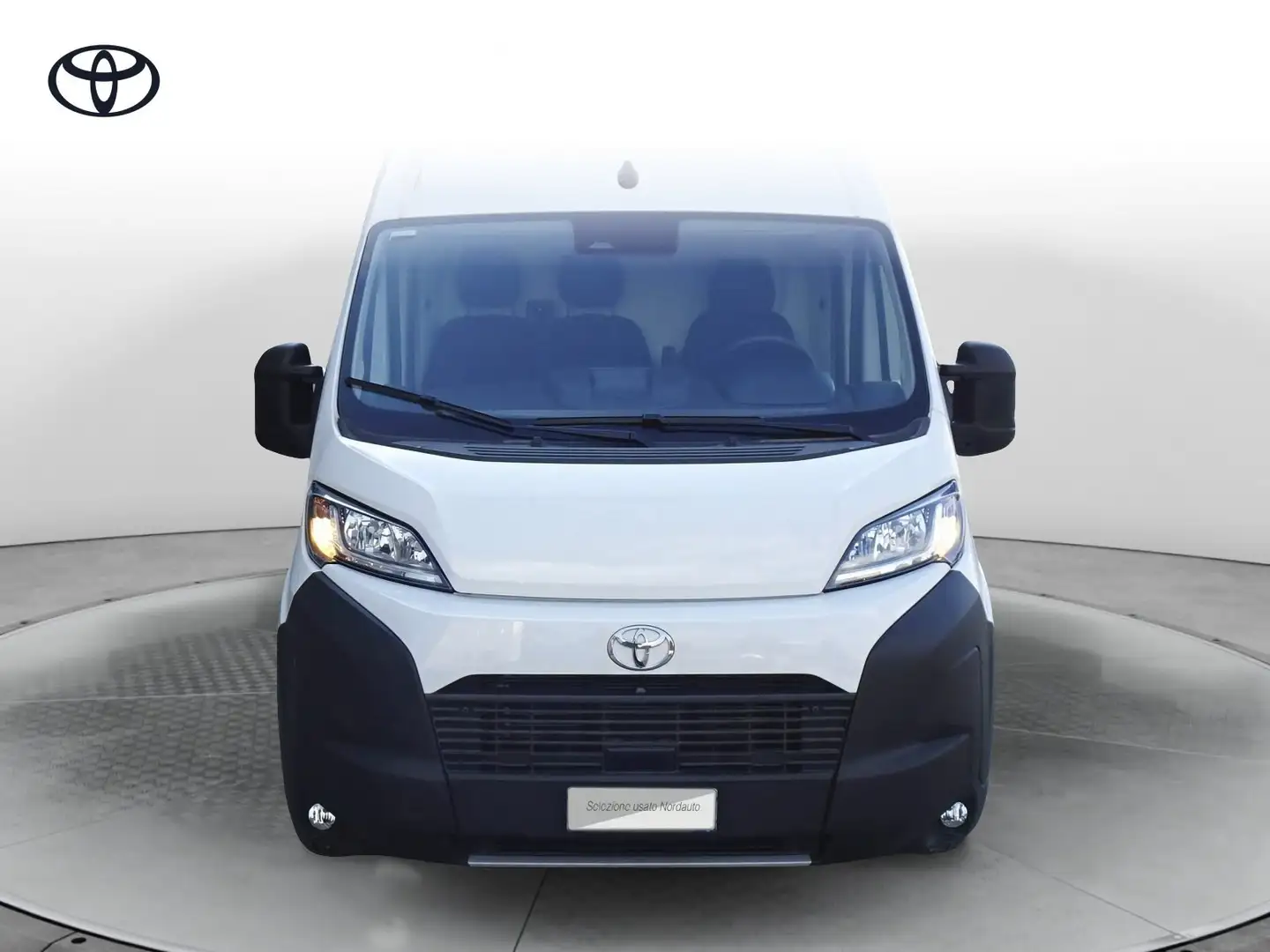Toyota Proace Max Proace Max 35 2.2 BlueHDi 140CV PM-TM Furgone Bianco - 2