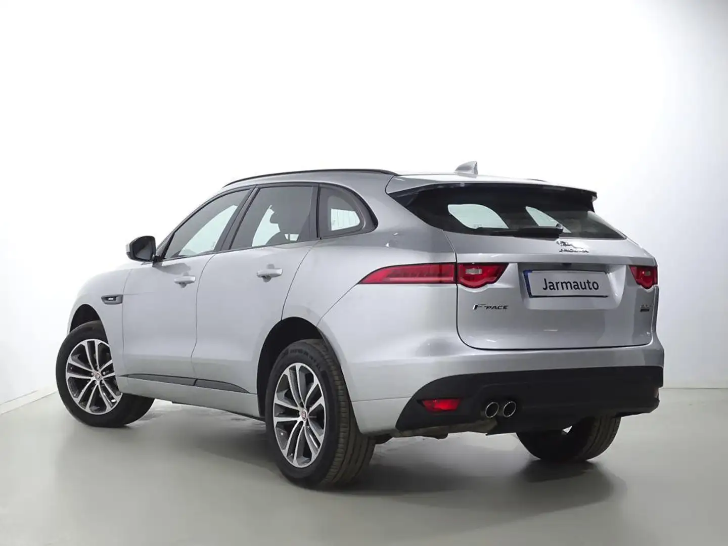 Jaguar F-Pace 2.0i4D R-Sport AWD 180 Argent - 2