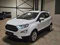 Ford EcoSport ECOSPORT 1.0 EcoBoost TITANIUM Blanc - thumbnail 1