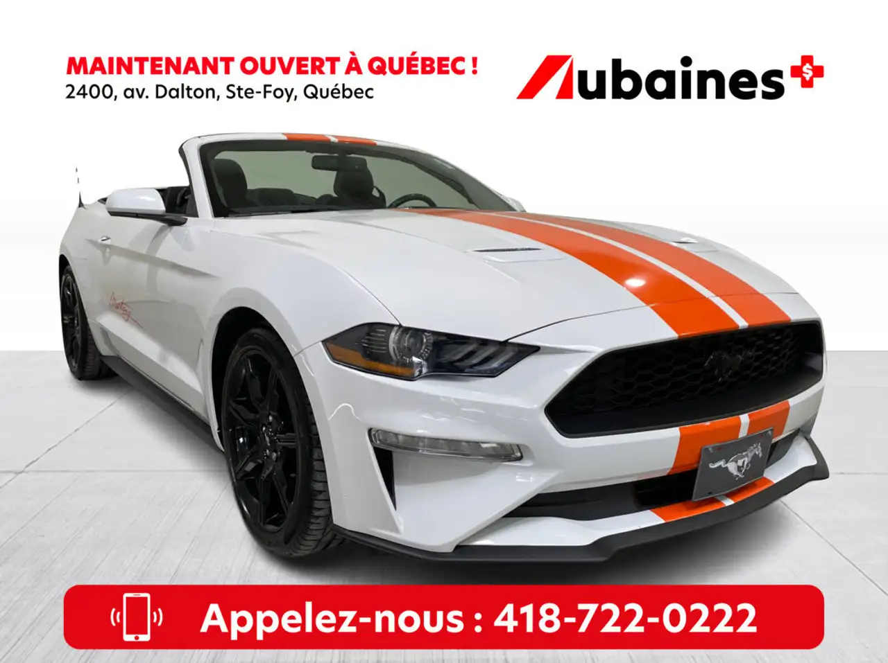 2019 Ford Mustang