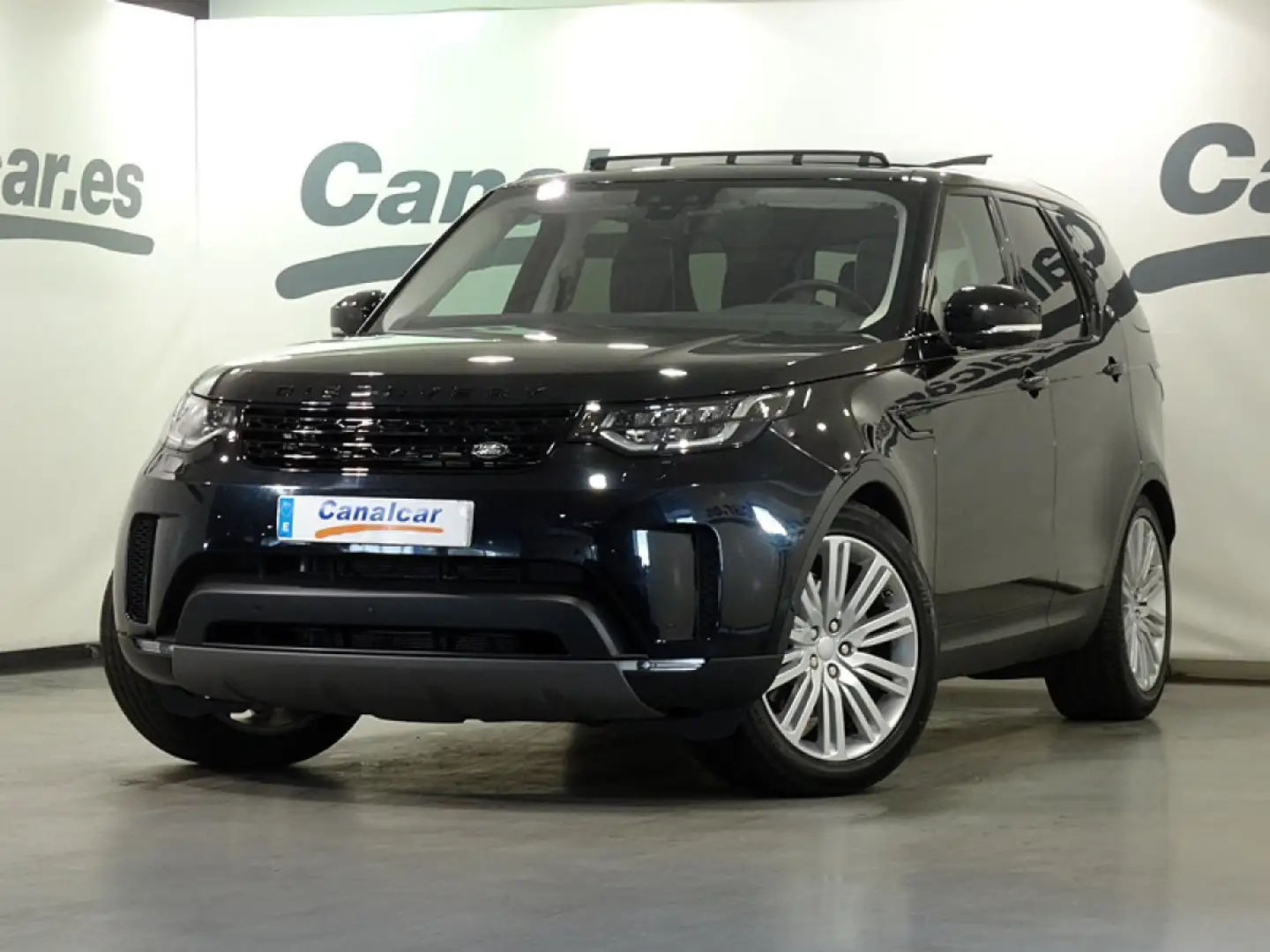 Land Rover Discovery 3.0TD6 First Edition Aut. Negro - 1