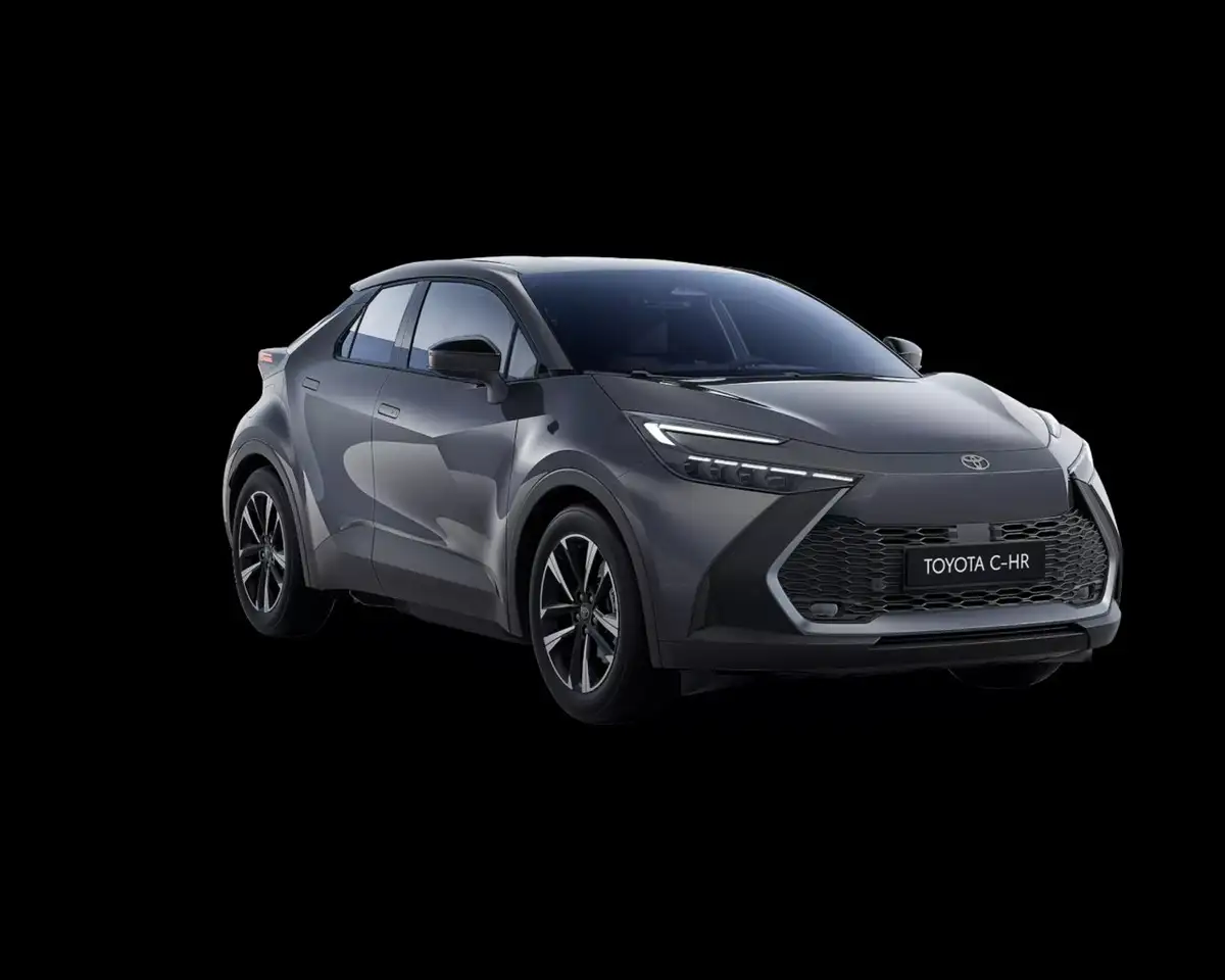 Toyota C-HR 2026