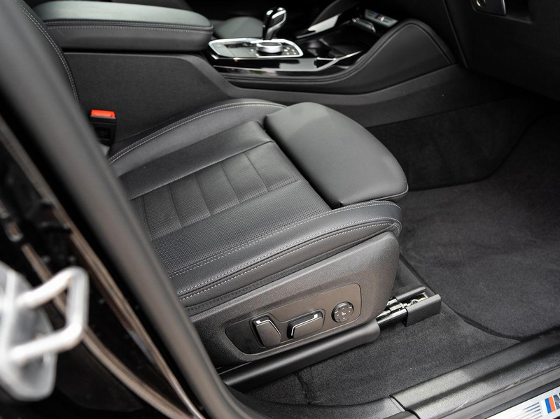 BMW X4 M i PANO AHK ACC Laser HuD H&K Sitzlüf 360° — photo 15