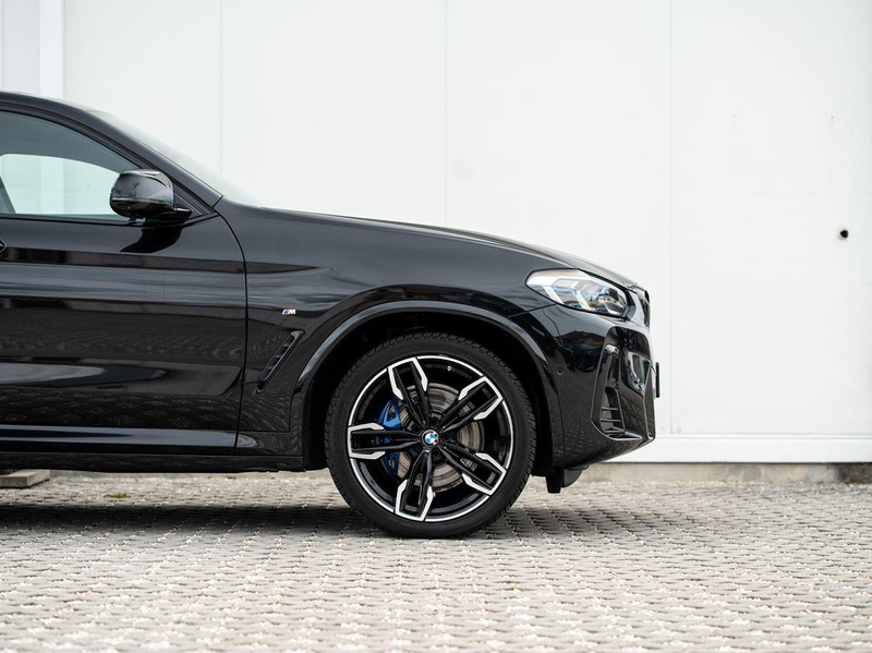 BMW X4 M i PANO AHK ACC Laser HuD H&K Sitzlüf 360° — photo 7
