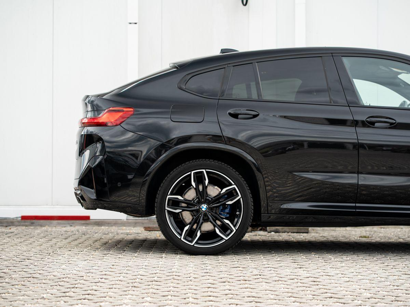 BMW X4 M i PANO AHK ACC Laser HuD H&K Sitzlüf 360° — photo 6