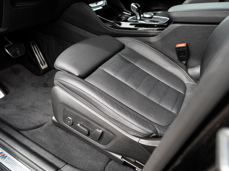 BMW X4 M i PANO AHK ACC Laser HuD H&K Sitzlüf 360° — photo 10