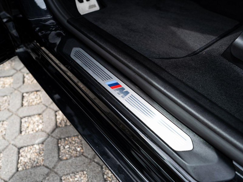 BMW X4 M i PANO AHK ACC Laser HuD H&K Sitzlüf 360° — photo 13