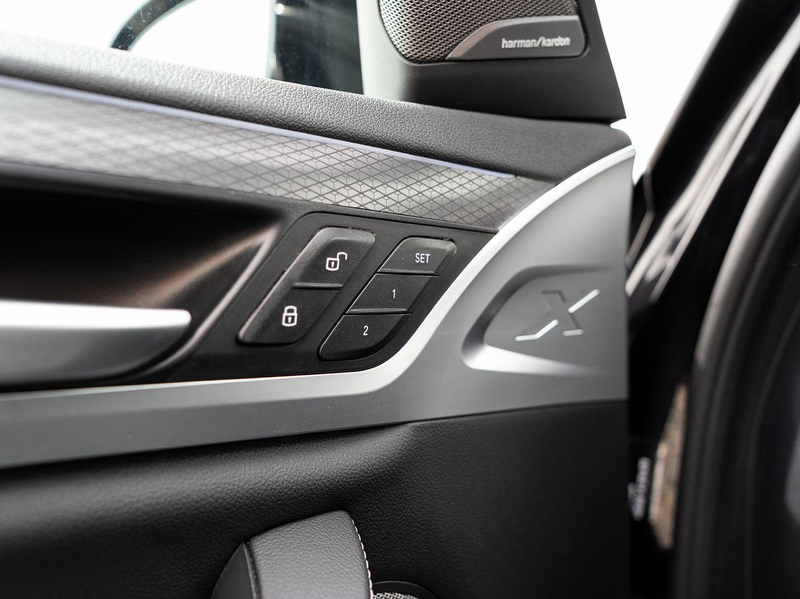 BMW X4 M i PANO AHK ACC Laser HuD H&K Sitzlüf 360° — photo 14