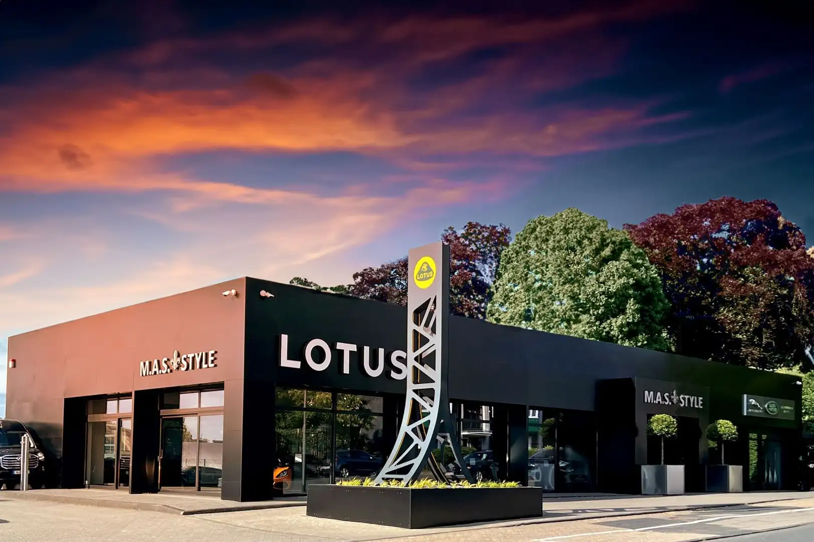 Lotus Emira i4 First Edition Lotus Wuppertal Blau - 2
