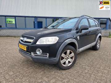 2.4i Style 2WD | Export | APK 04-2027