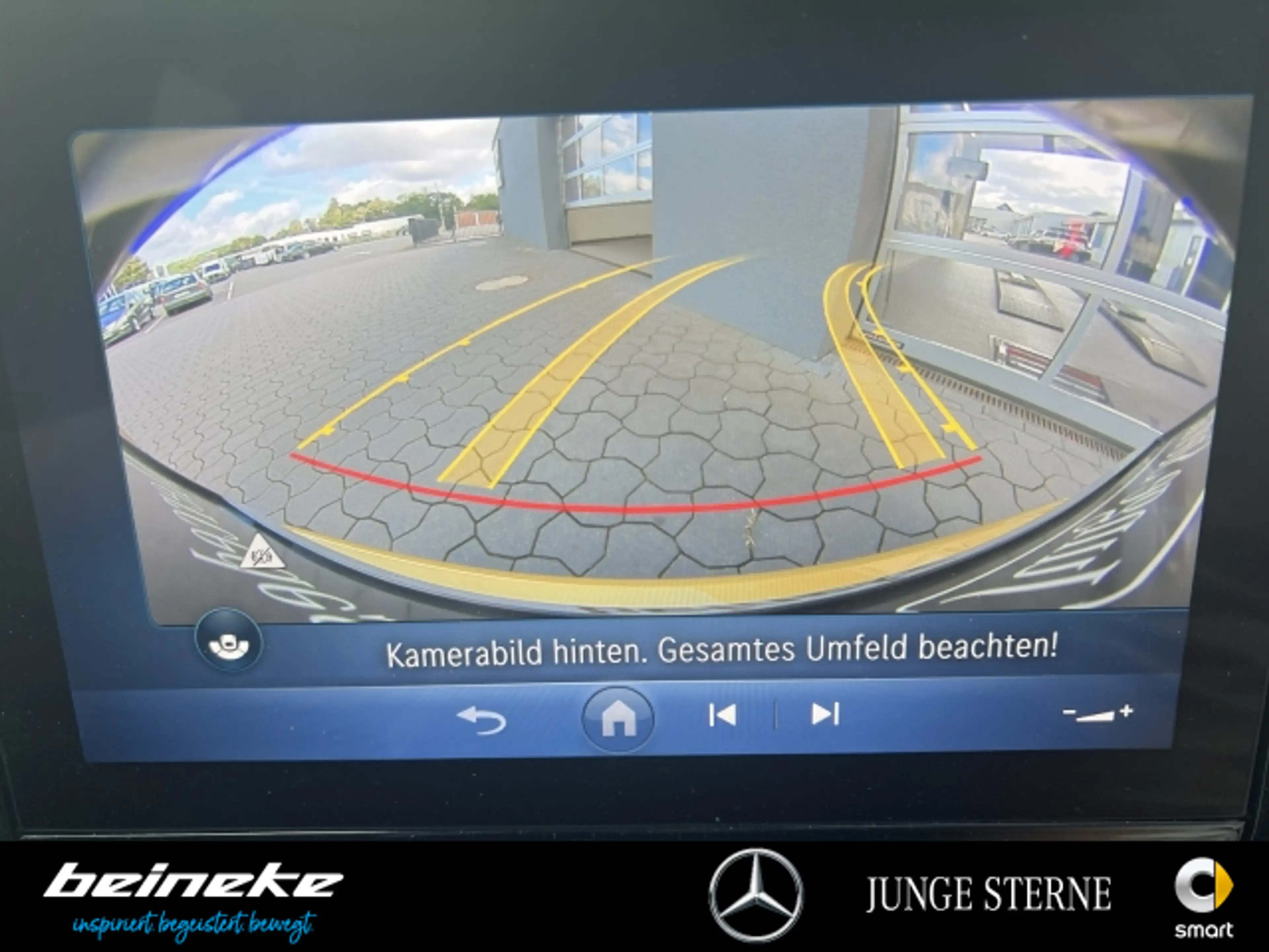 Mercedes-Benz T-Class T 180 PROGRESSIVE Edition 7G+Navi+LED+RFK+Winter — photo 12