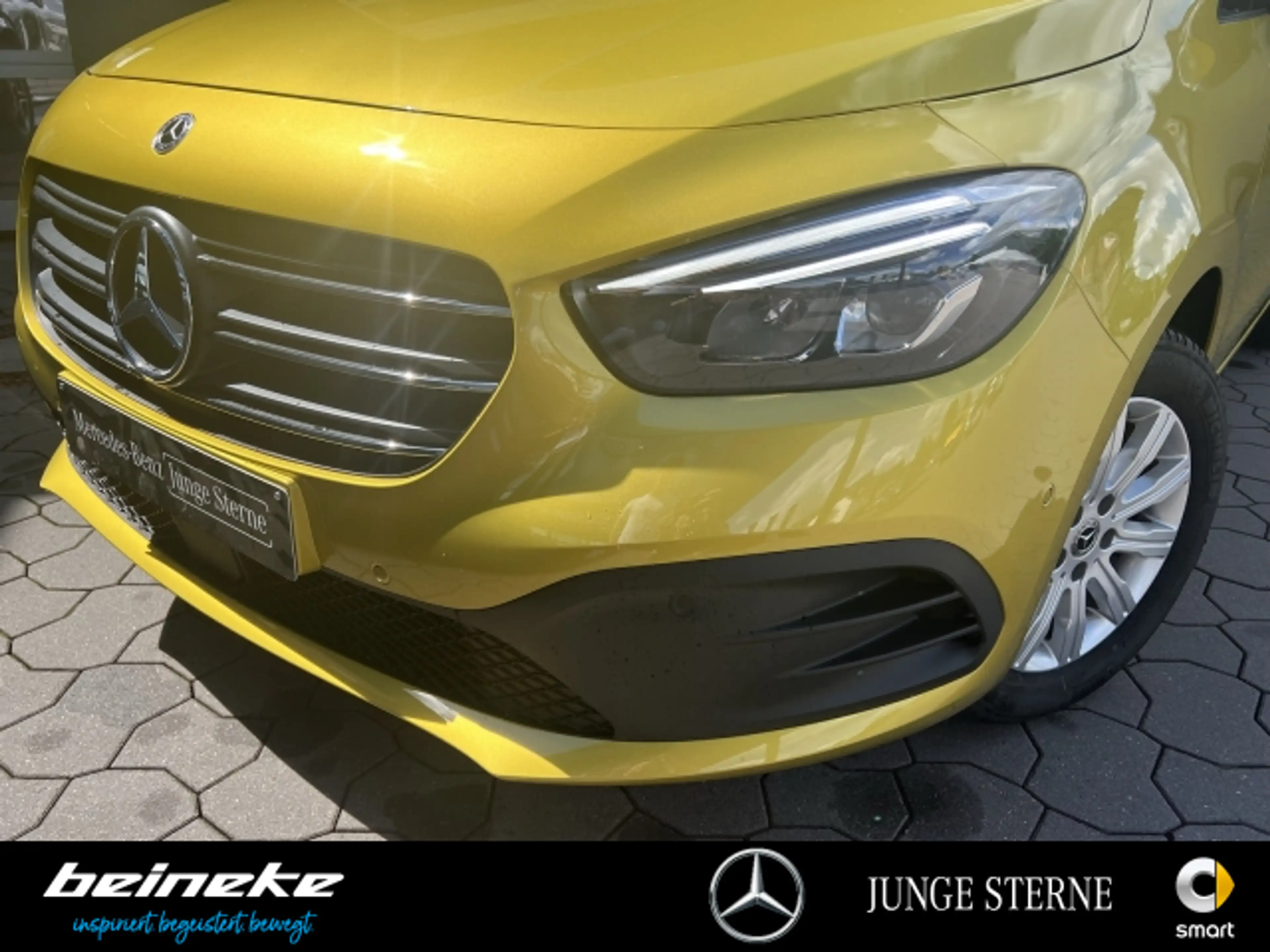 Mercedes-Benz T-Class T 180 PROGRESSIVE Edition 7G+Navi+LED+RFK+Winter — photo 5