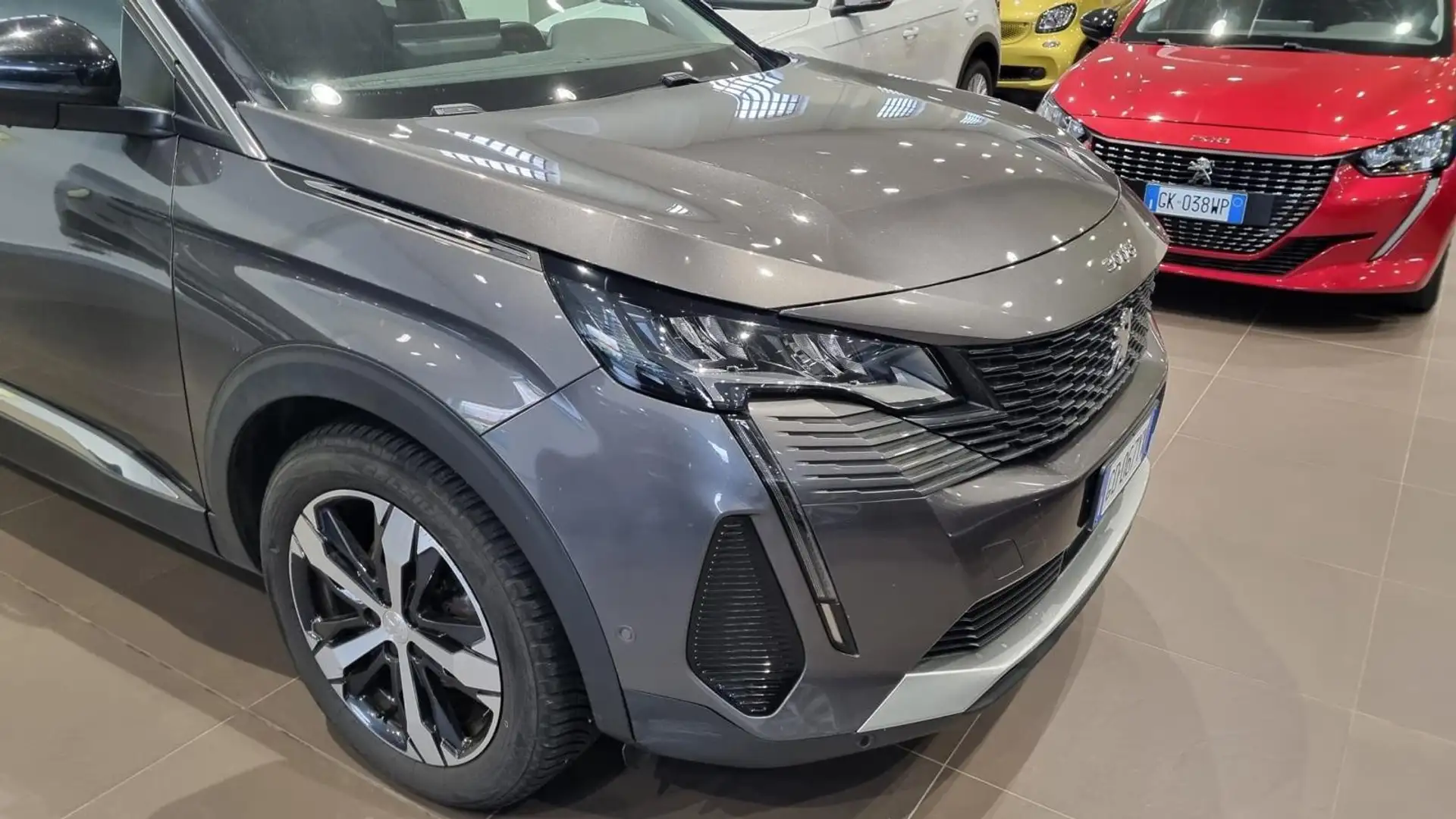 Peugeot 3008 1.5 bluehdi Allure Pack s&s 130cv - 1