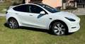 Tesla Model Y Model Y 2022 Long Range Dual Motor awd Bianco - thumbnail 7
