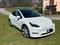 Tesla Model Y Model Y 2022 Long Range Dual Motor awd Bianco - thumbnail 8