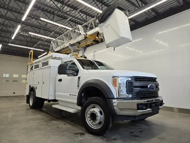 Ford F 550 2017 — photo 4