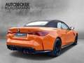 BMW M4 xDrive Competition Cabrio JUBILÄUMSANGEBOT Orange - thumbnail 8