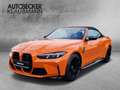 BMW M4 xDrive Competition Cabrio JUBILÄUMSANGEBOT Orange - thumbnail 7