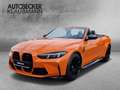 BMW M4 xDrive Competition Cabrio 30% Nachlass Orange - thumbnail 1