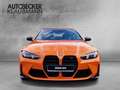 BMW M4 xDrive Competition Cabrio JUBILÄUMSANGEBOT Orange - thumbnail 11