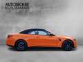 BMW M4 xDrive Competition Cabrio 30% Nachlass Orange - thumbnail 10