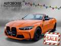 BMW M4 xDrive Competition Cabrio JUBILÄUMSANGEBOT Orange - thumbnail 1