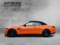 BMW M4 xDrive Competition Cabrio 30% Nachlass Orange - thumbnail 9