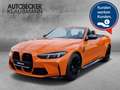 BMW M4 xDrive Competition Cabrio JUBILÄUMSANGEBOT Portocaliu - thumbnail 1