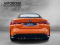 BMW M4 xDrive Competition Cabrio 30% Nachlass Orange - thumbnail 12