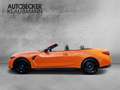 BMW M4 xDrive Competition Cabrio JUBILÄUMSANGEBOT Orange - thumbnail 3