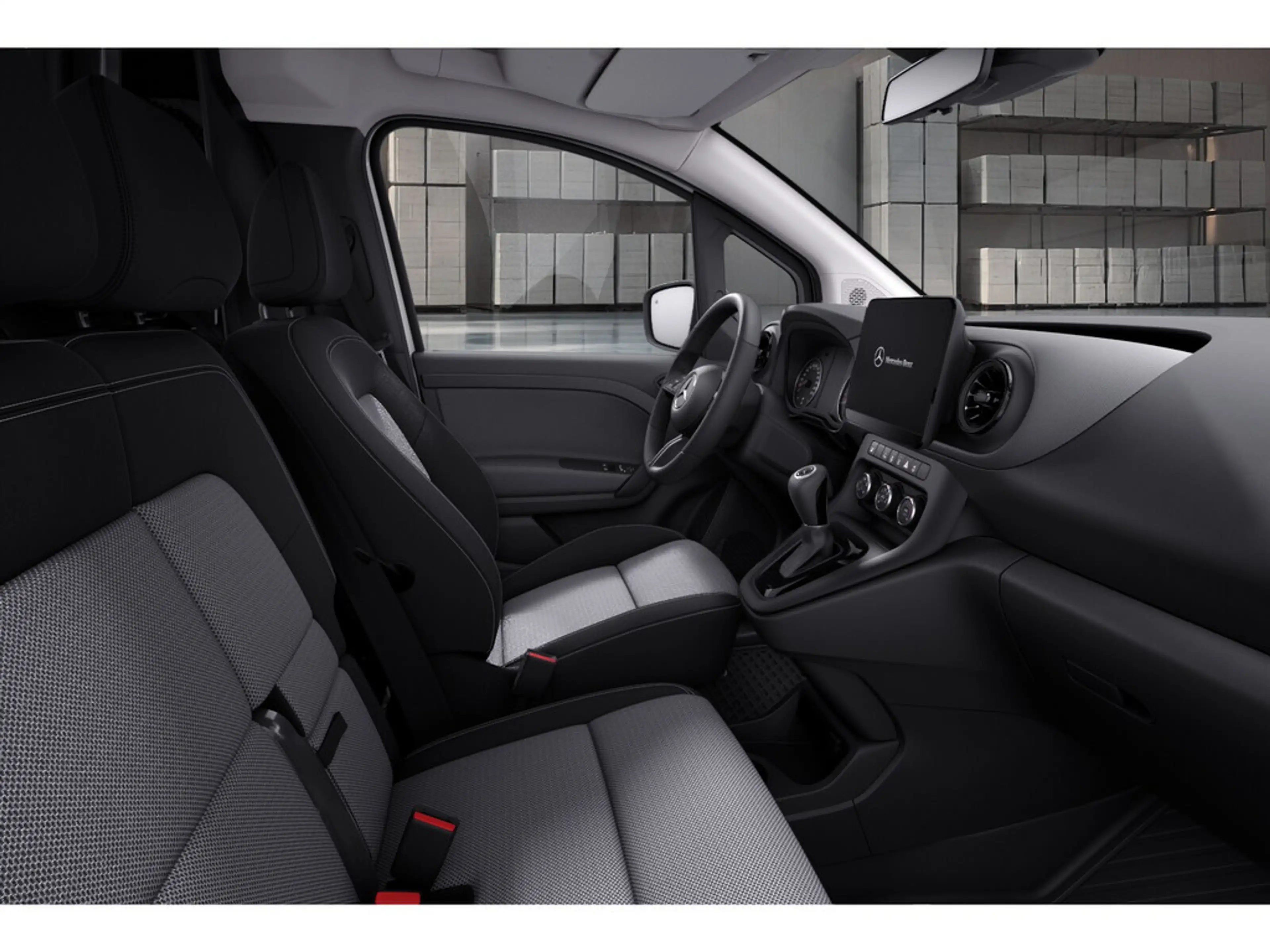 Mercedes-Benz Citan 112 CDI Kasten PRO standard LED NAVI BT — photo 11