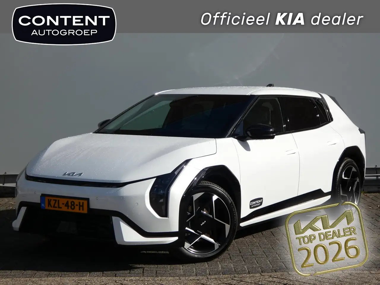 Kia EV4