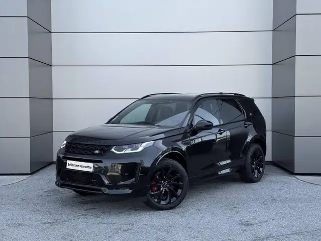 Land Rover Discovery Sport P300e R-Dynamic SE AWD BVA Mark VI