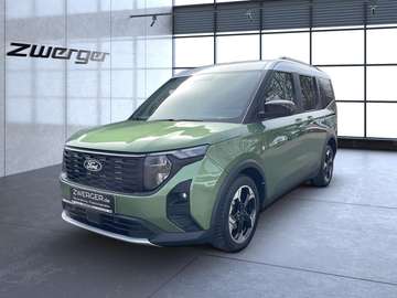 Courier Active Navi Kamera Tempomat PDC DA