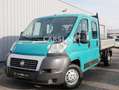 Fiat Ducato Pritsche DOKA 35 120 LANG+6-SITZER+AHK Azul - thumbnail 3