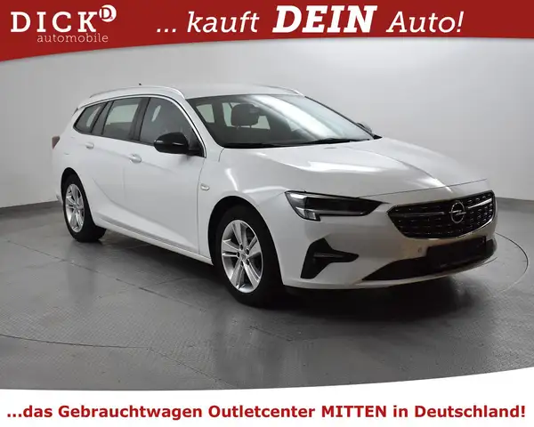 Opel Insignia ST 1.5d Elegan LEDER+SHZ+LUX+NAV+KAMERA