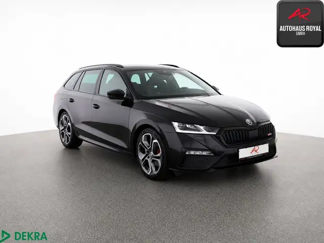 Skoda Octavia view 7