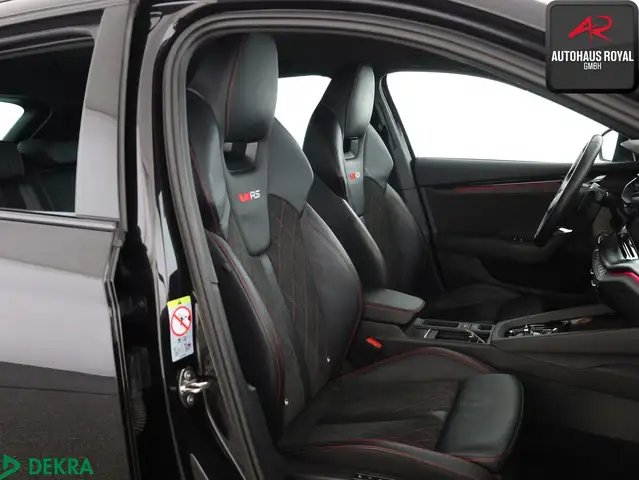 Skoda Octavia view 12