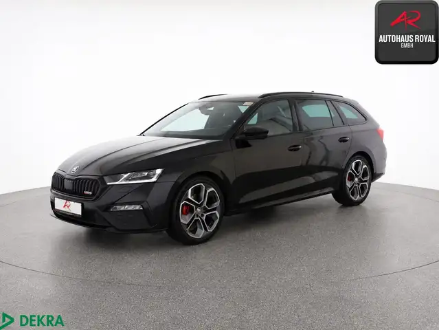 2023 Skoda Octavia in Black for sale