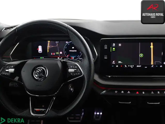 Skoda Octavia view 10