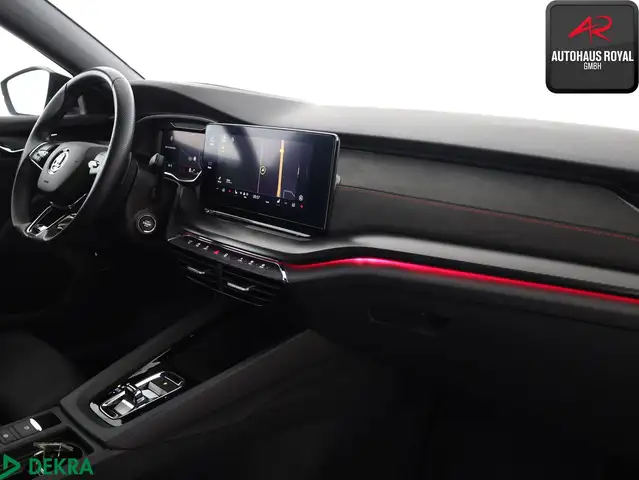 Skoda Octavia view 11