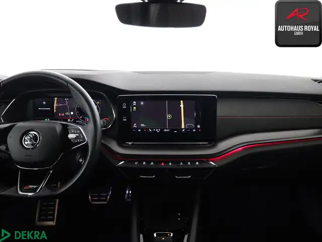 Skoda Octavia view 9