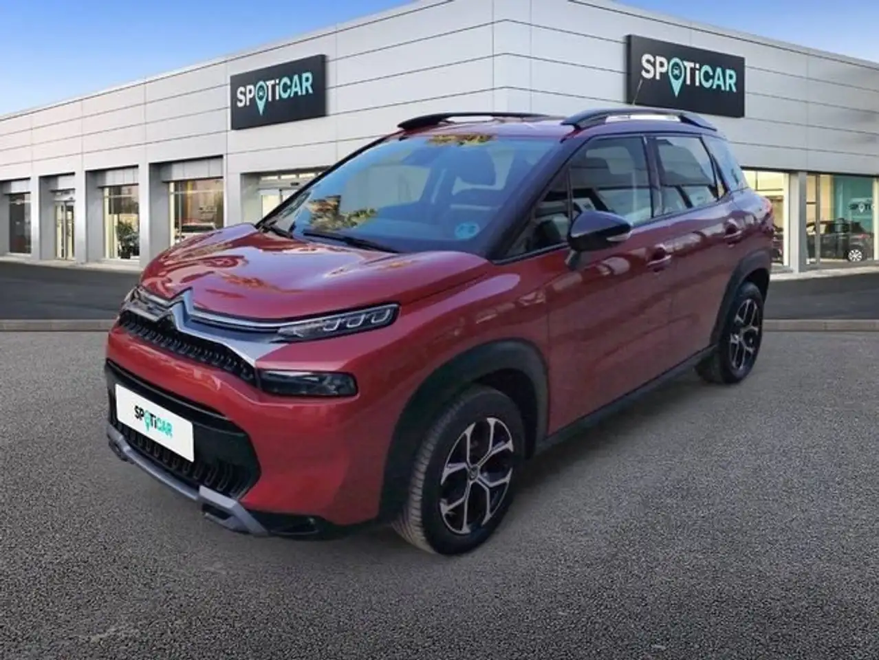 Citroen C3 Aircross