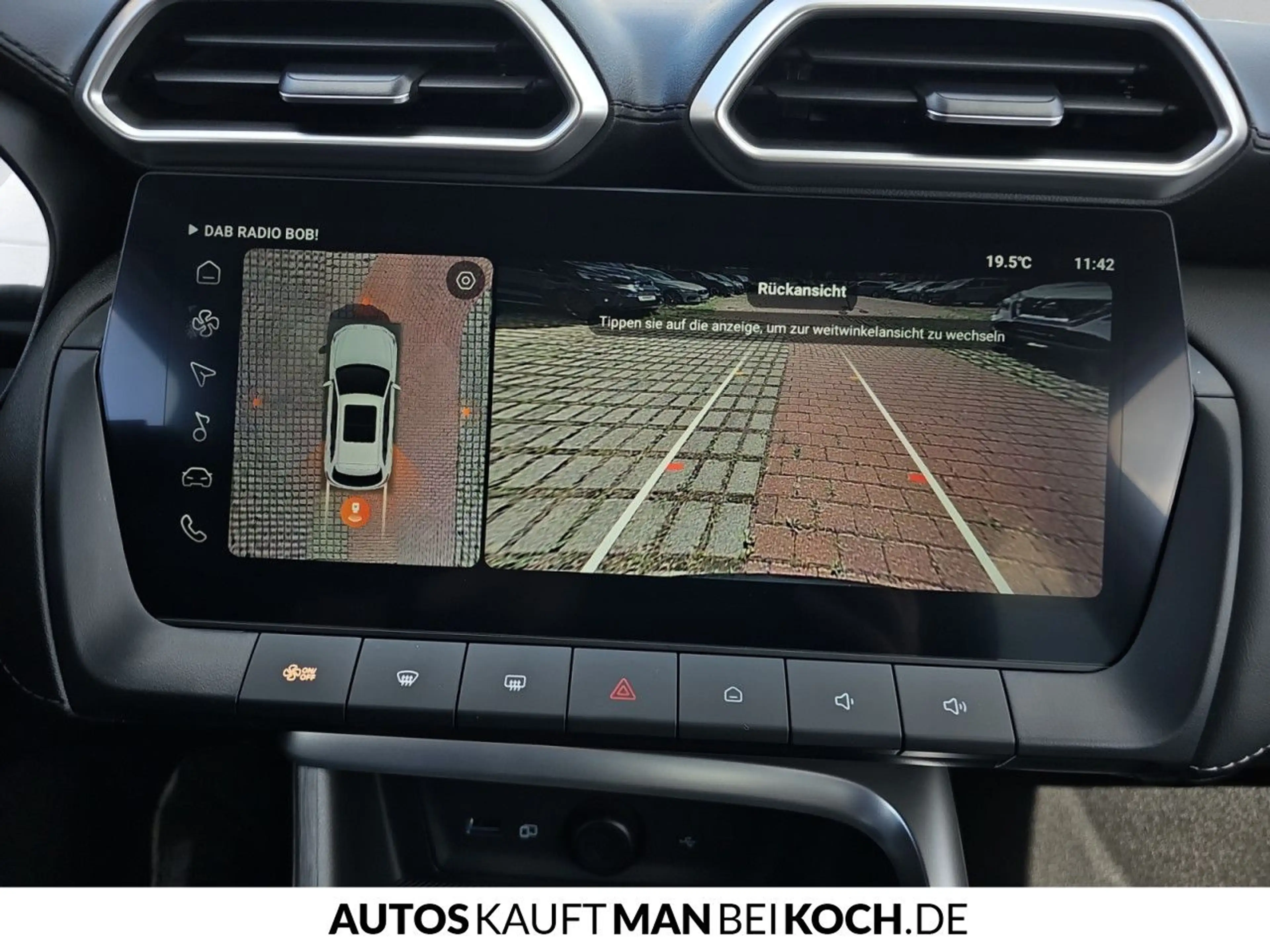 MG ZS Hybrid+ COMFORT MY26 Green LED KAM PDC — photo 14
