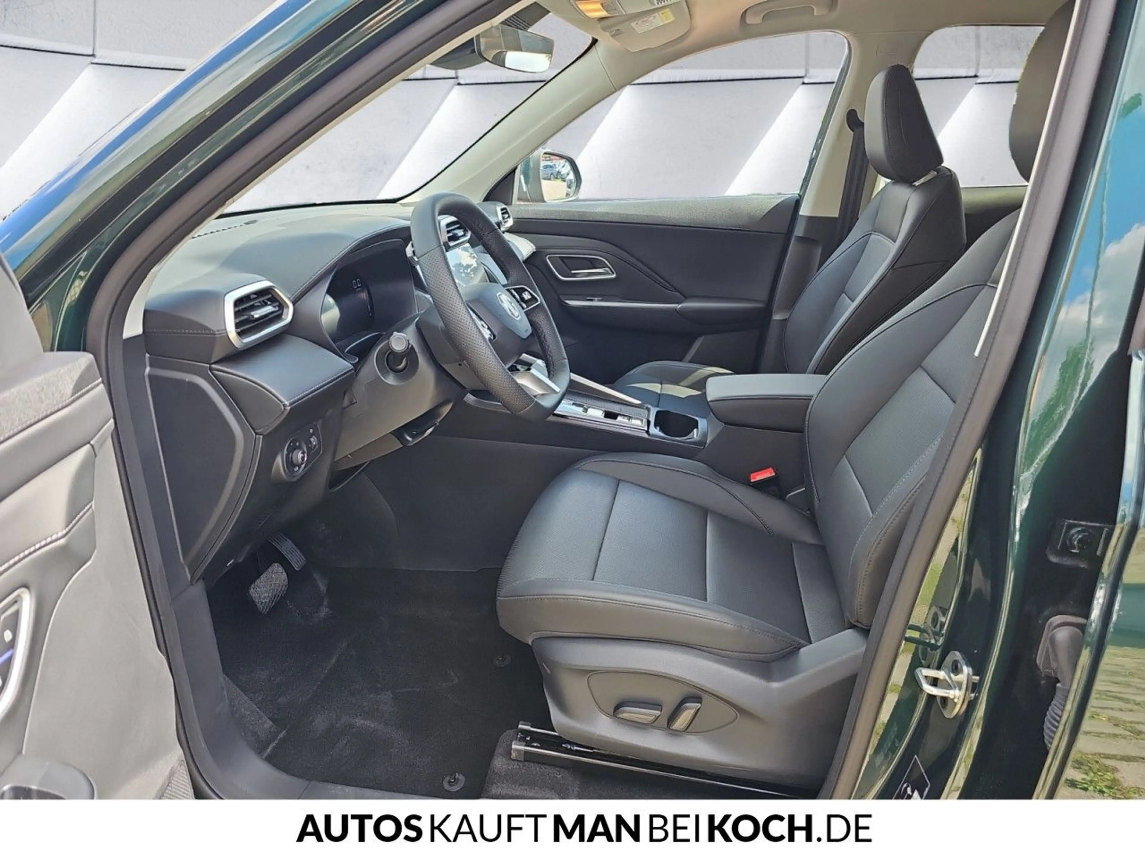 MG ZS Hybrid+ COMFORT MY26 Green LED KAM PDC — photo 7