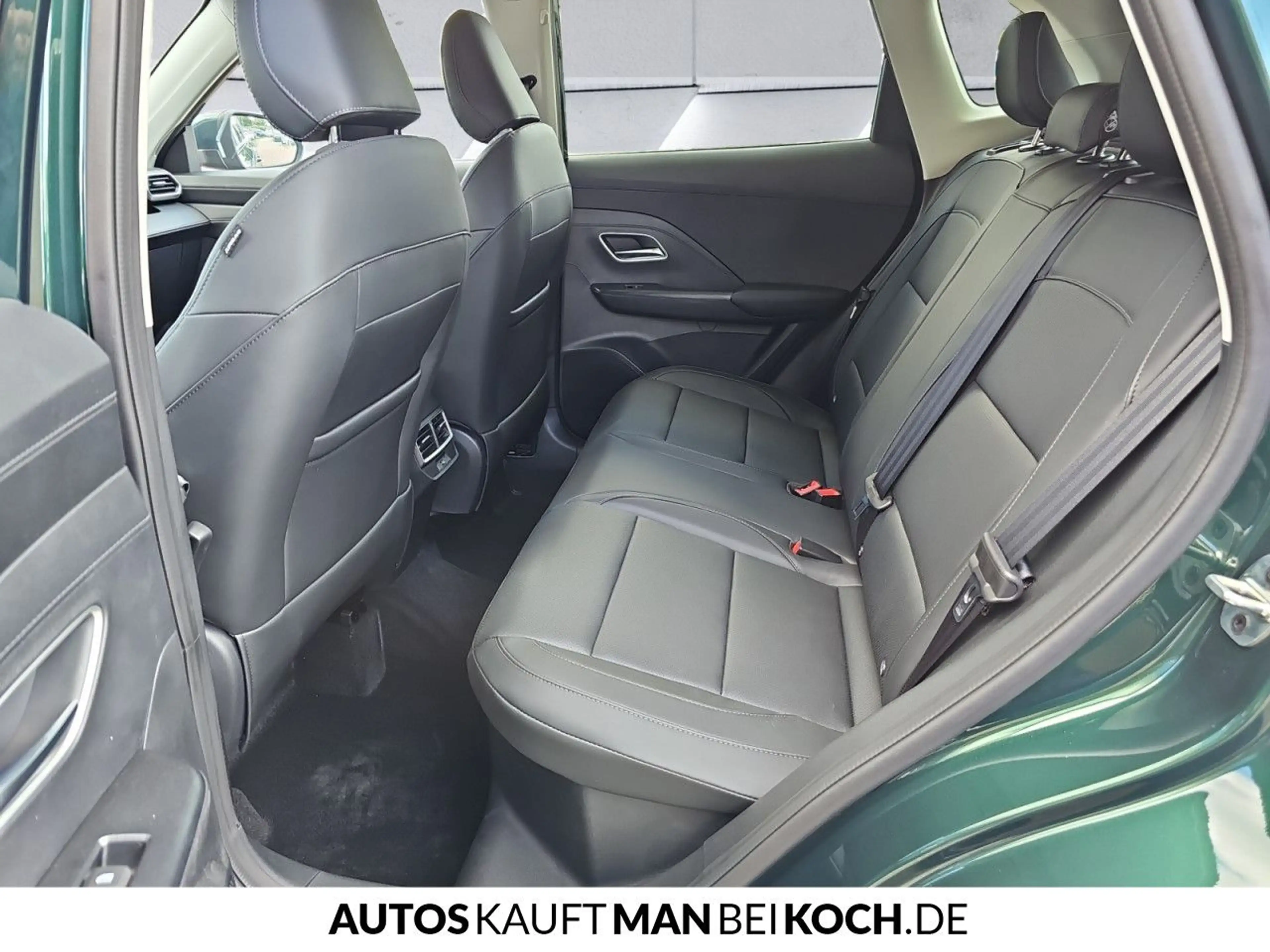 MG ZS Hybrid+ COMFORT MY26 Green LED KAM PDC — photo 8