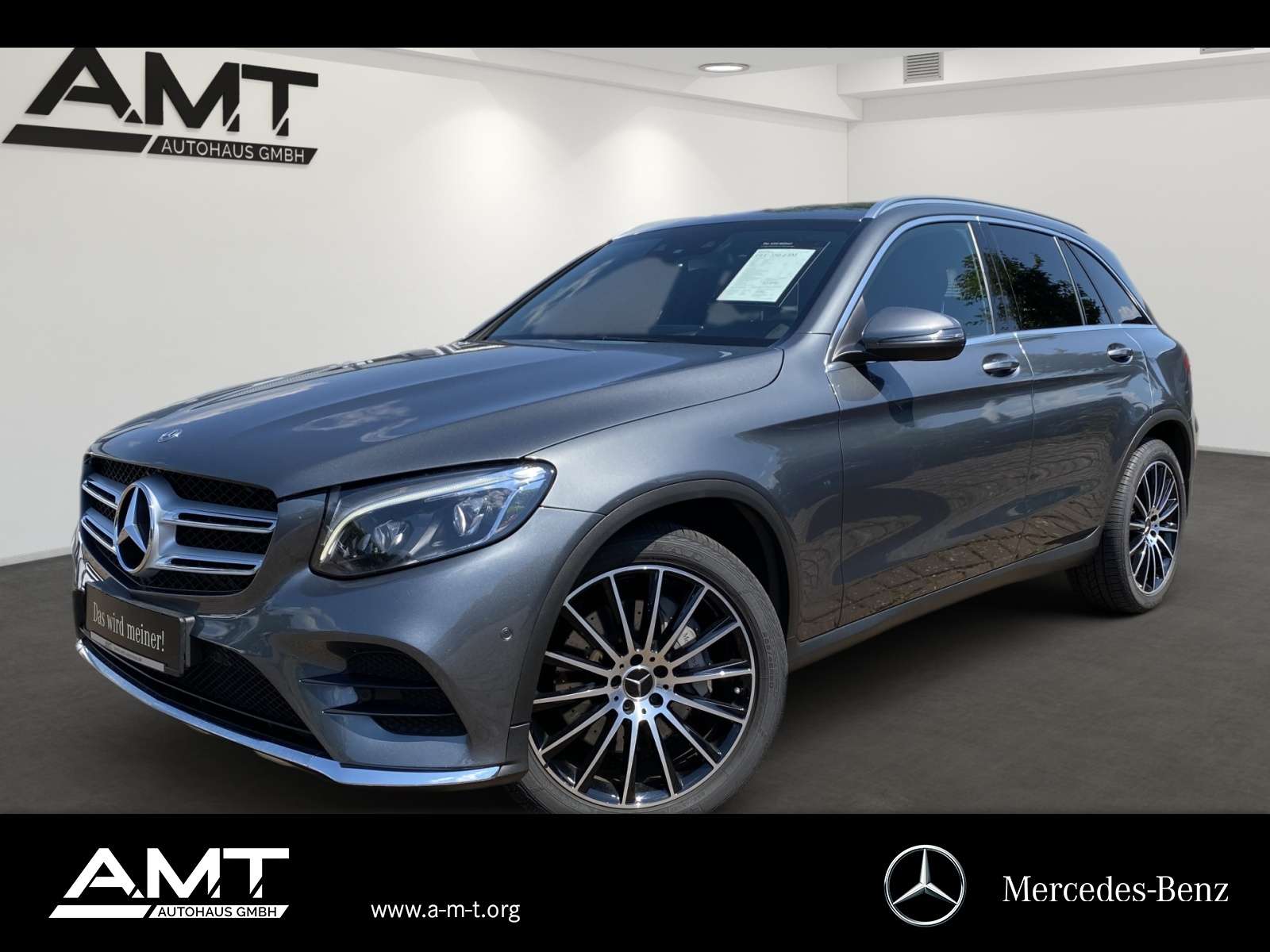 Second hand Mercedes Benz Glc-Class 